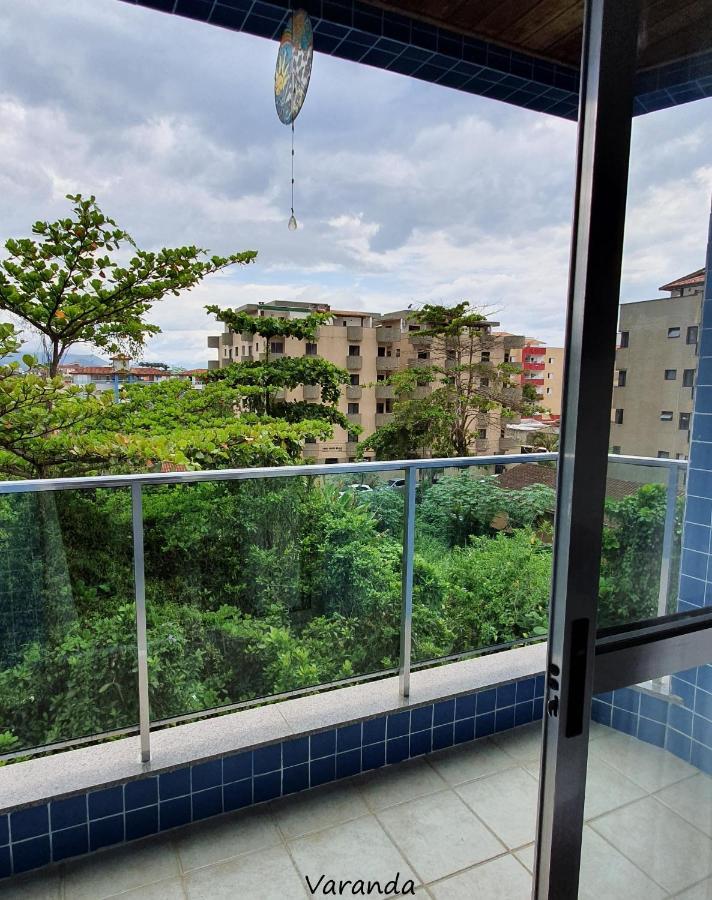 Apartamento Amplo Praia Grande Ubatuba Jj Mendes Eksteriør bilde