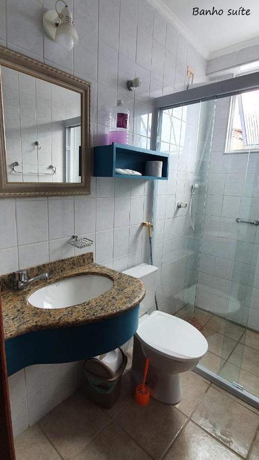 Apartamento Amplo Praia Grande Ubatuba Jj Mendes Eksteriør bilde