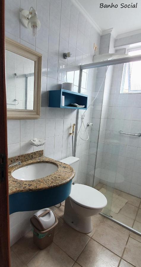 Apartamento Amplo Praia Grande Ubatuba Jj Mendes Eksteriør bilde