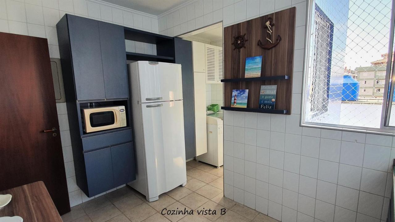 Apartamento Amplo Praia Grande Ubatuba Jj Mendes Eksteriør bilde