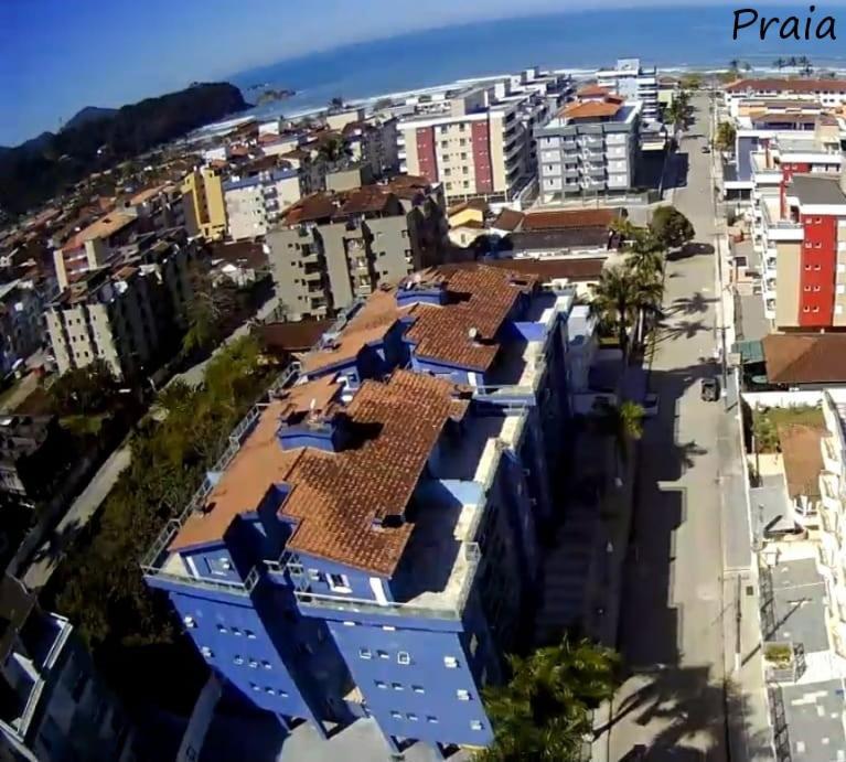 Apartamento Amplo Praia Grande Ubatuba Jj Mendes Eksteriør bilde