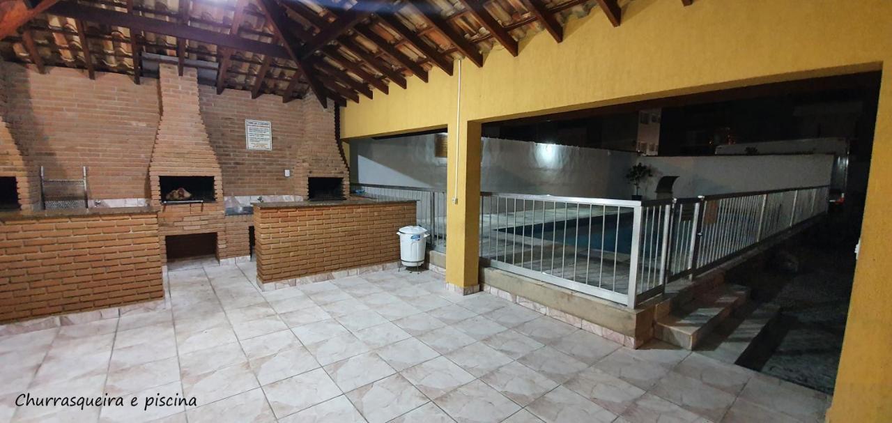 Apartamento Amplo Praia Grande Ubatuba Jj Mendes Eksteriør bilde