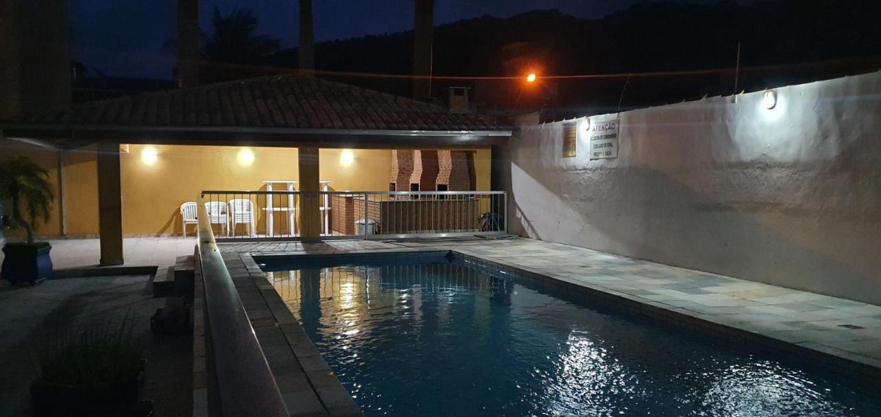 Apartamento Amplo Praia Grande Ubatuba Jj Mendes Eksteriør bilde