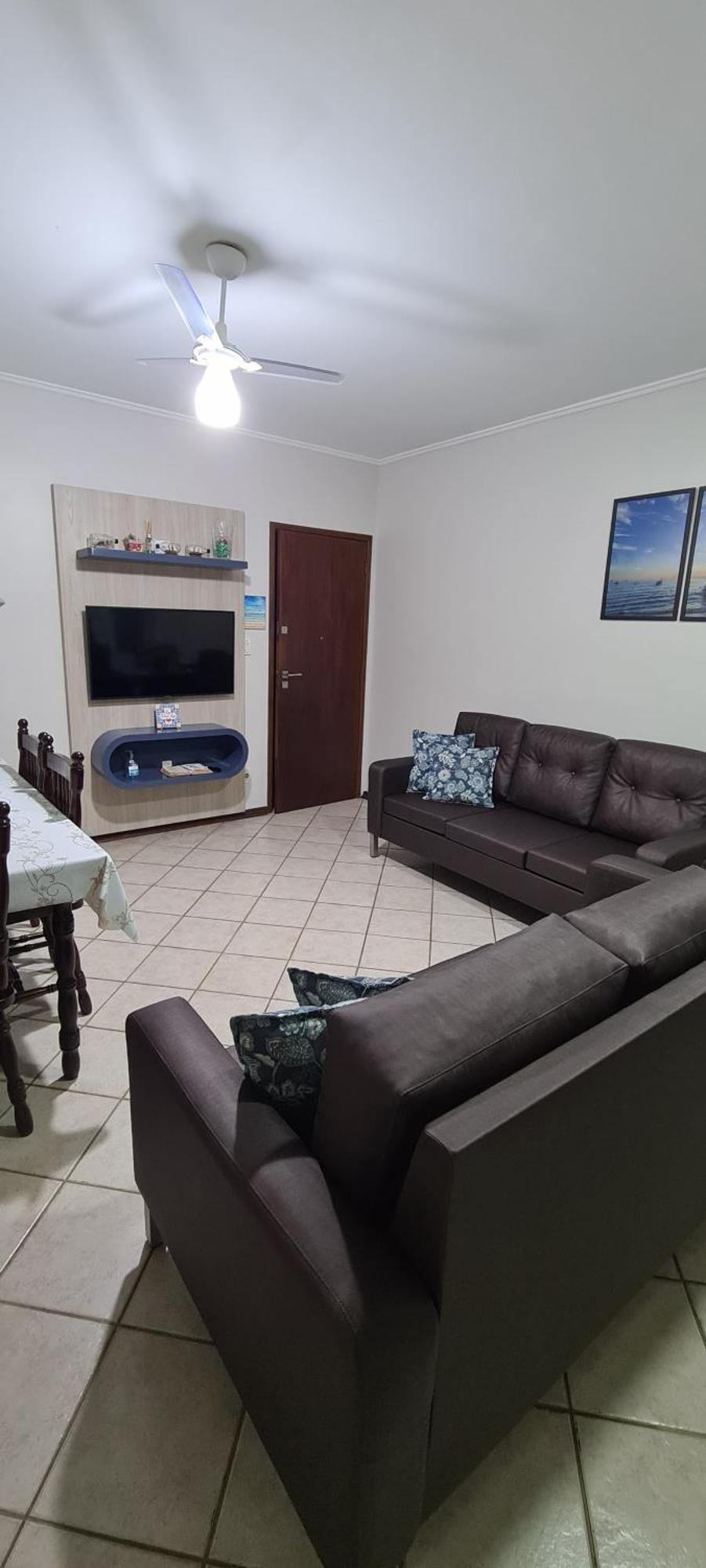 Apartamento Amplo Praia Grande Ubatuba Jj Mendes Eksteriør bilde